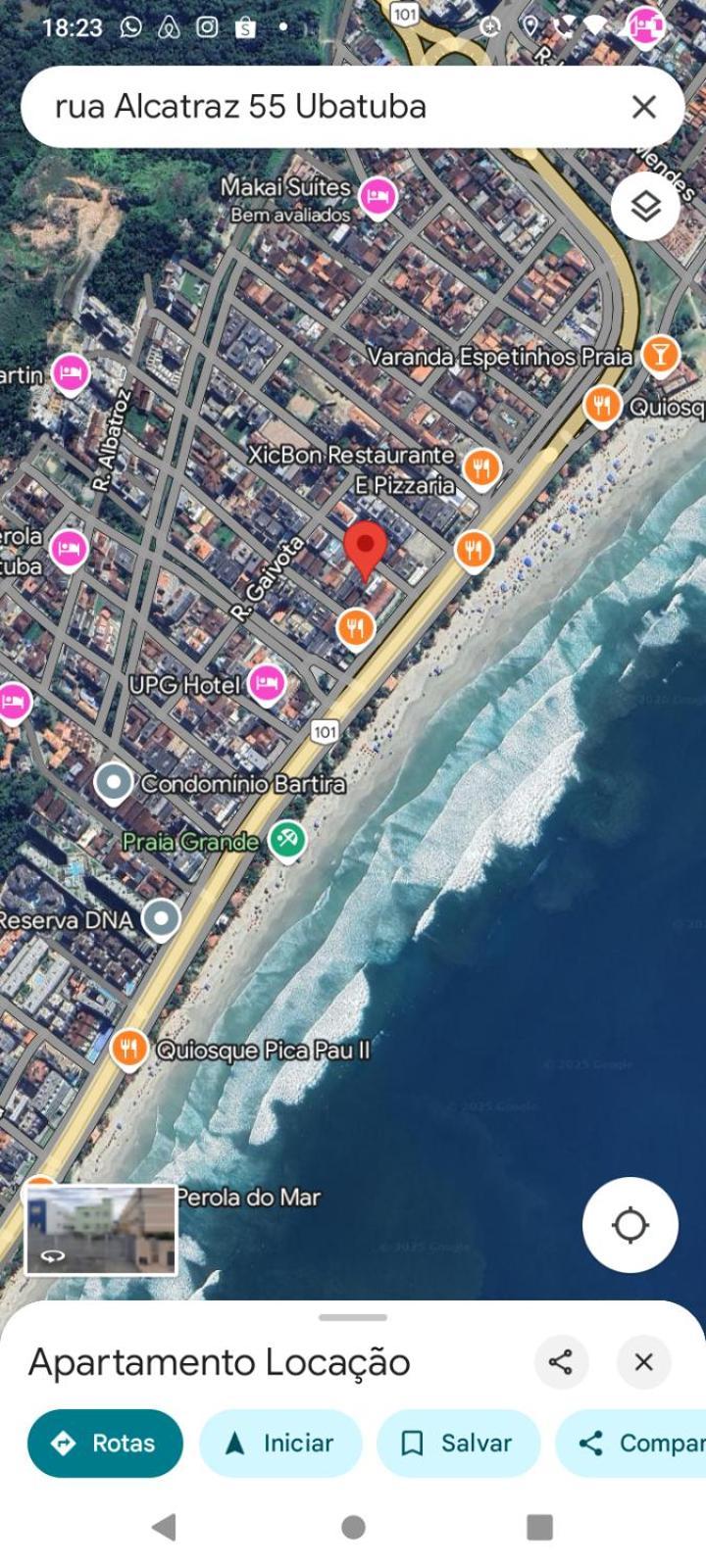 Apartamento de 1 Quarto